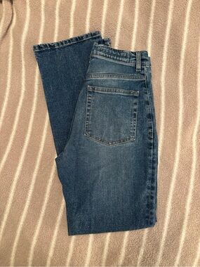 Proenza Schouler Women's Straight Leg Jeans Size 27